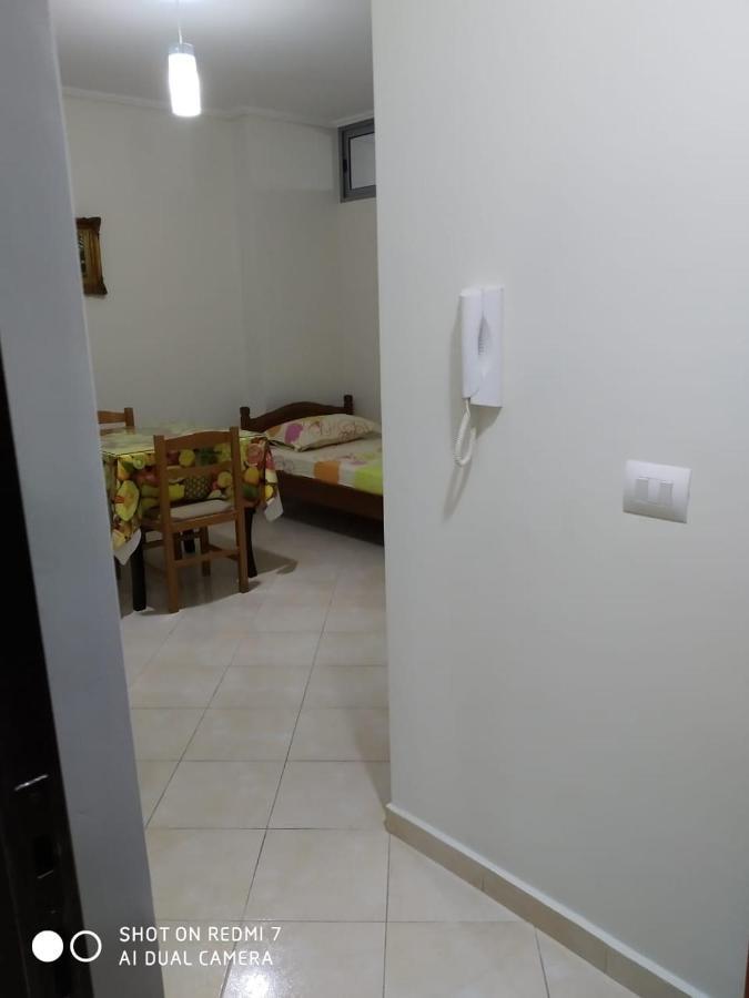 Primavera Apartments Sarandë Exterior foto