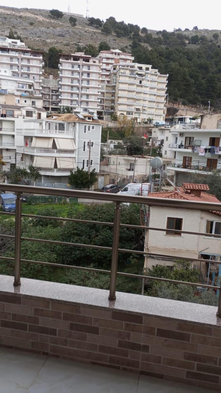 Primavera Apartments Sarandë Exterior foto