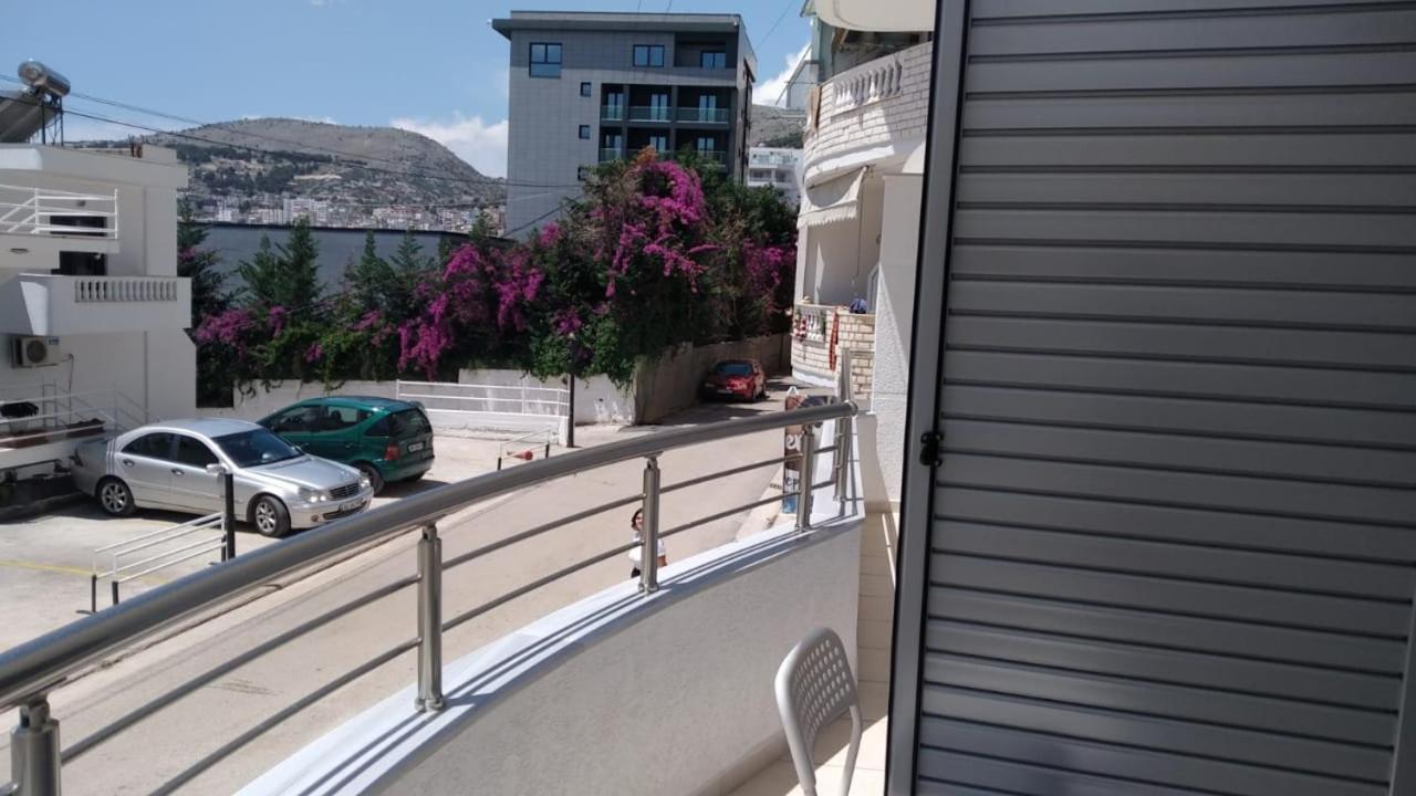 Primavera Apartments Sarandë Exterior foto