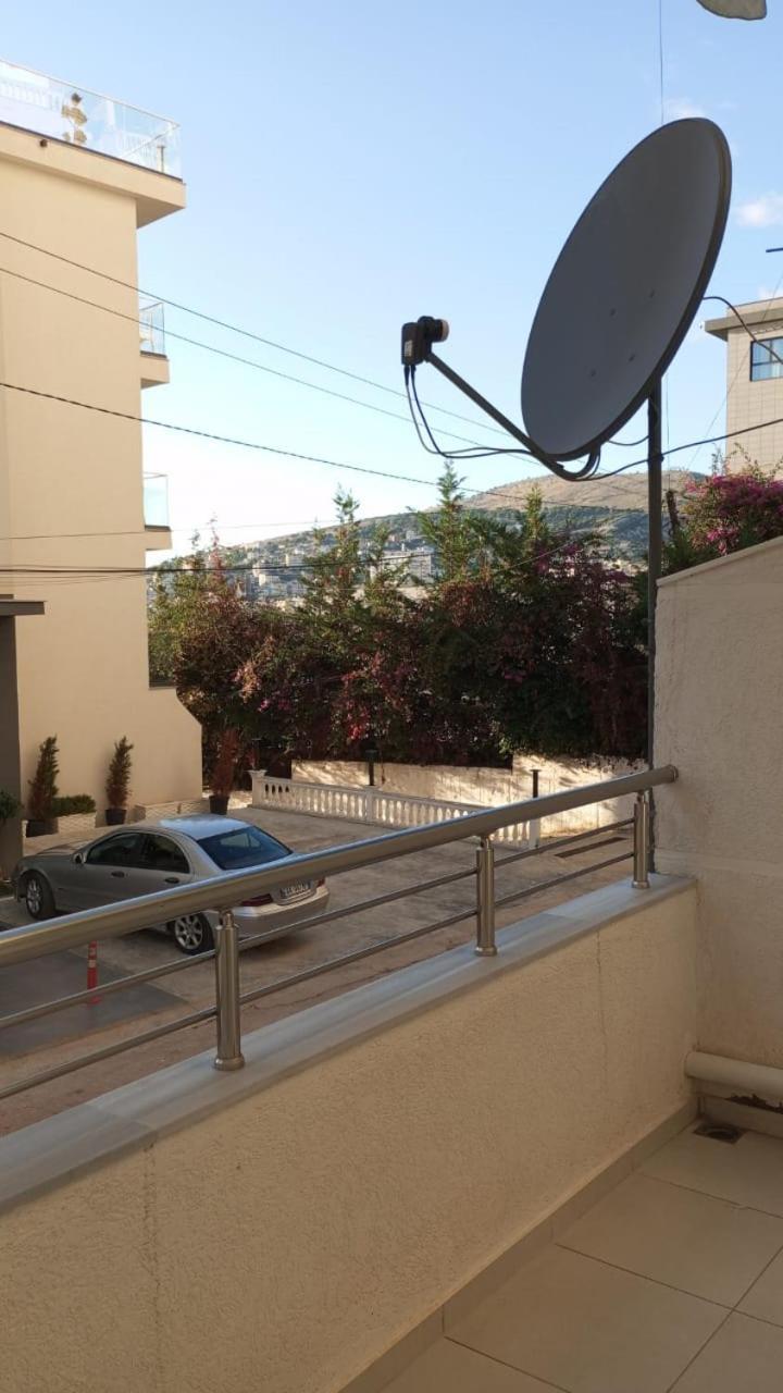 Primavera Apartments Sarandë Exterior foto